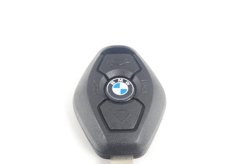 Основной ключ с дистанционным приводом