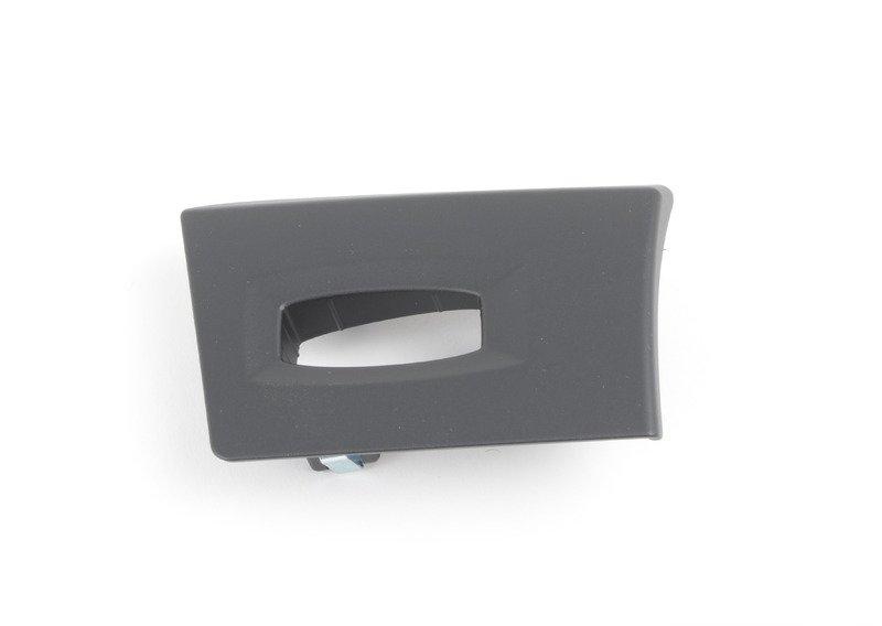 Щиток гнезда для ключа с передатчиком