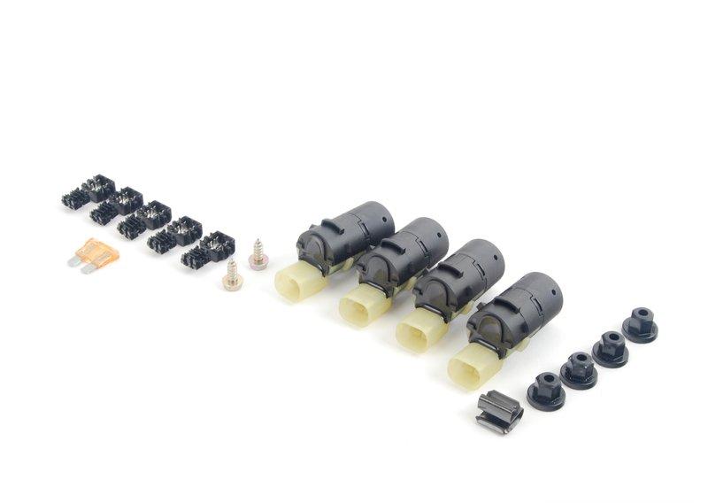 Сигнализация авар.сближен.при парк.(PDC)