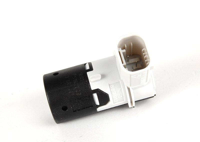 Датчик парктроника e39/e53/e83 круглый угловой