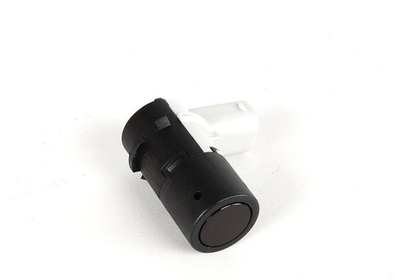 Датчик парктроника e39/e53/e83 круглый угловой