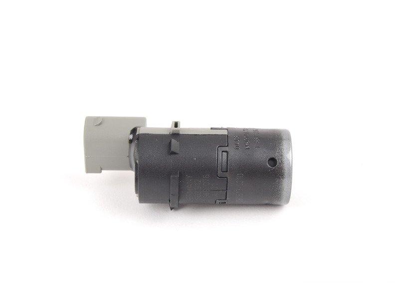 Ультразвуковой датчик серебристый/серый