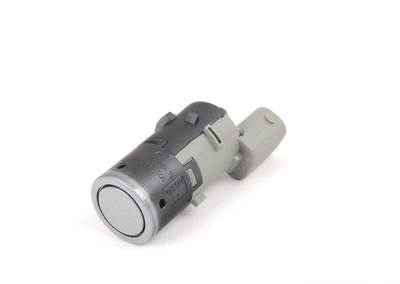 Ультразвуковой датчик серебристый/серый