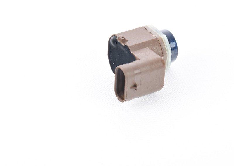 Ультразву.датчик морска́я глубина́ синий