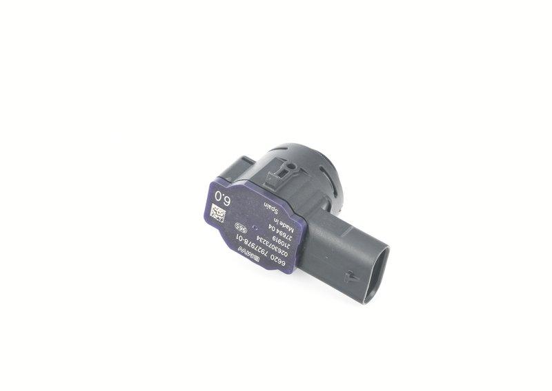 Ультразвуковой датчик Tansanit синий