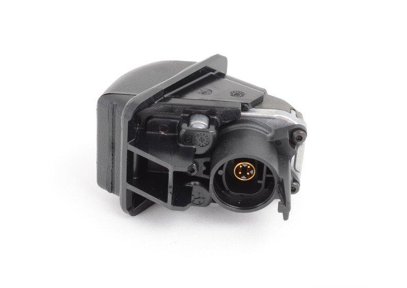 К-т доосн.видеокамерой заднего вида