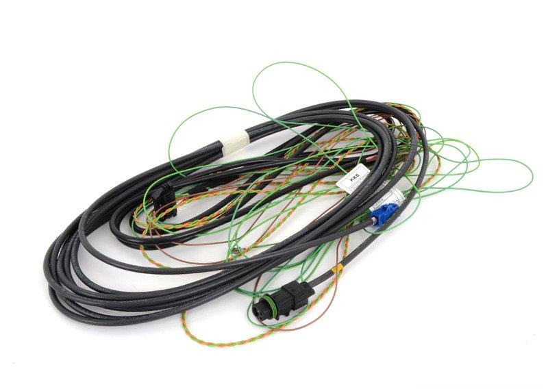 К-т доосн.видеокамерой заднего вида