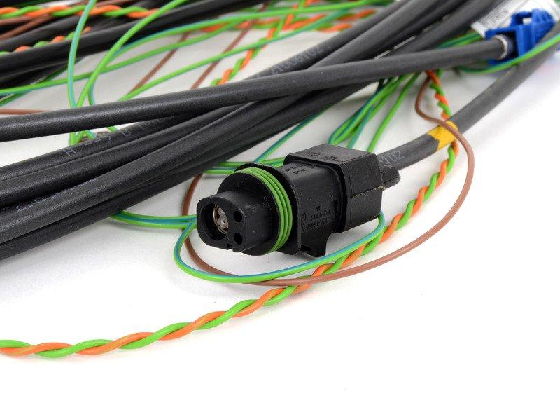 К-т доосн.видеокамерой заднего вида