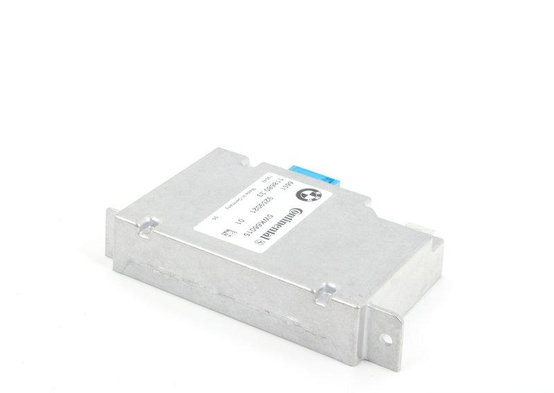 ЭБУ систем, работающих с использ.камер