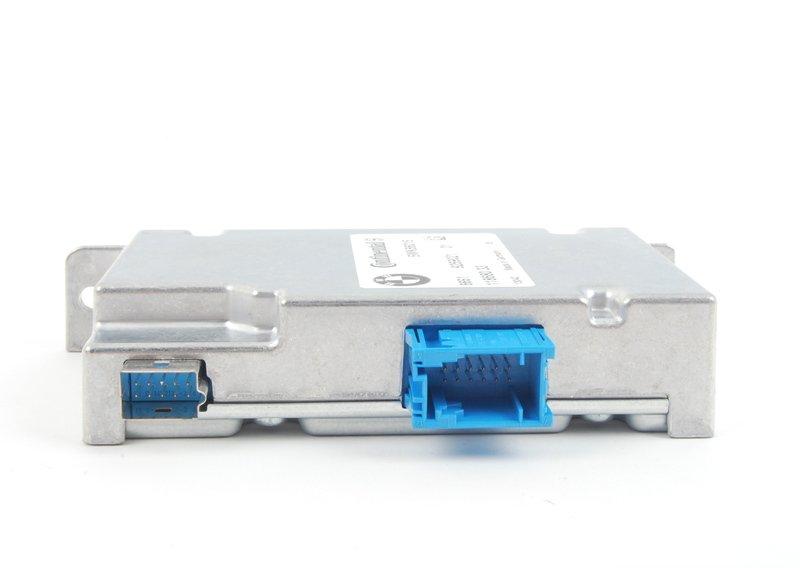 ЭБУ систем, работающих с использ.камер