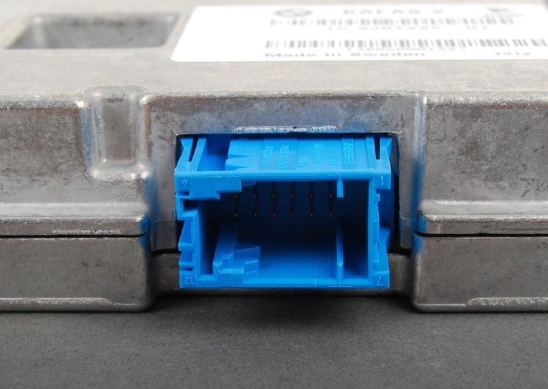 ЭБУ систем. работающих с использ.камер