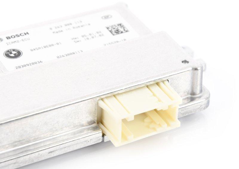 ЭБУ камеры кругового обзора