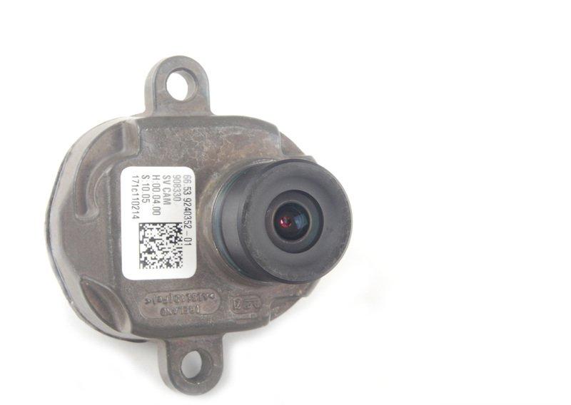 камера в бампер Е70F