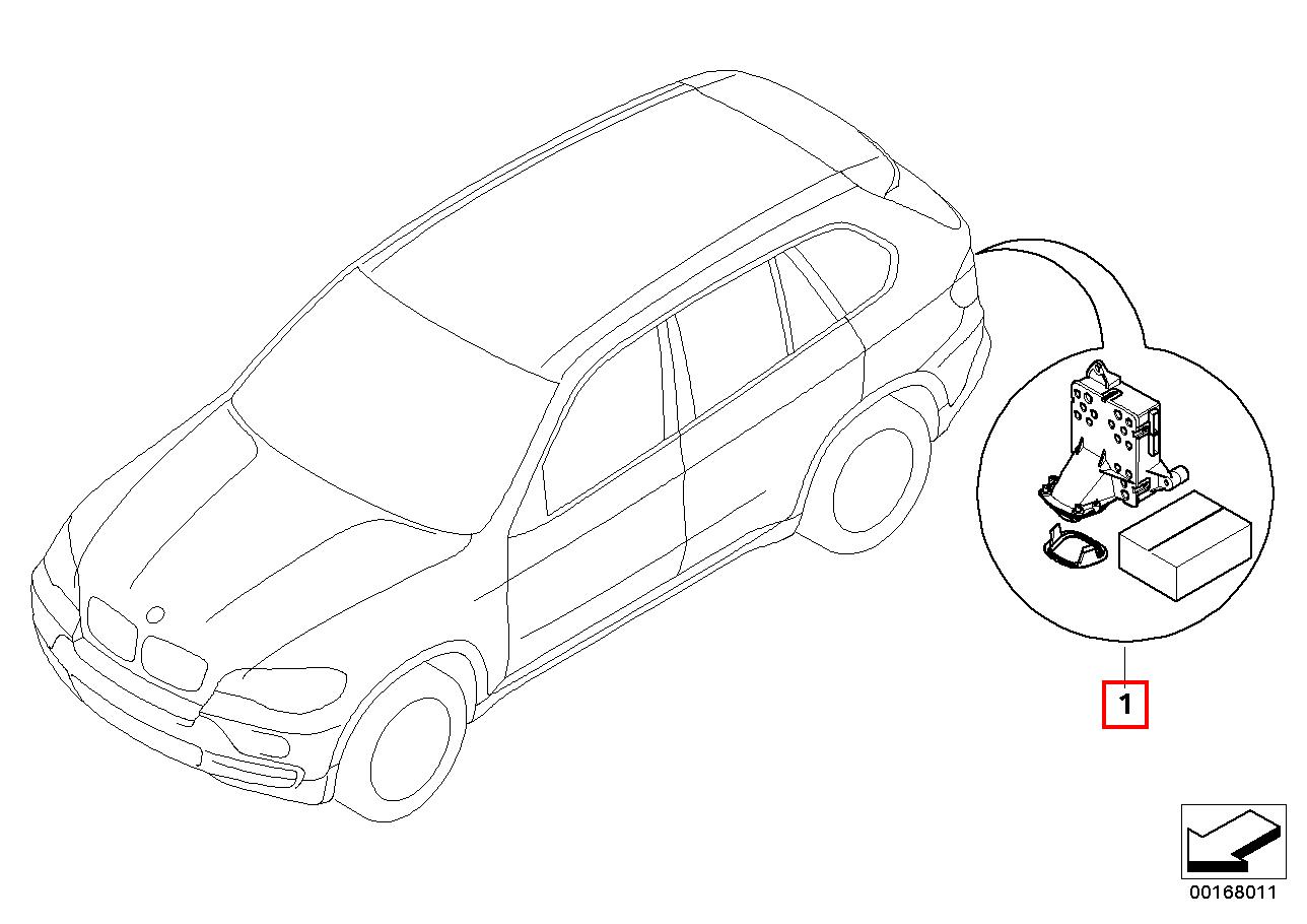 блок камер Е84(1 камера)