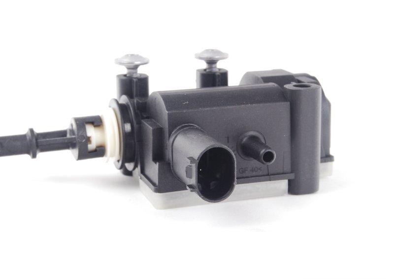 Сервопривод лючка