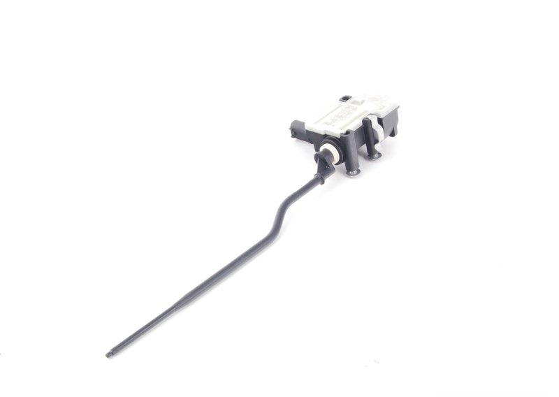 Сервопривод лючка