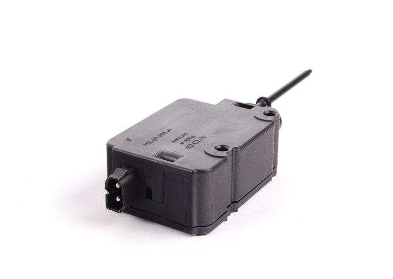 Сервопривод лючка