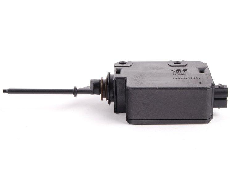 Сервопривод лючка