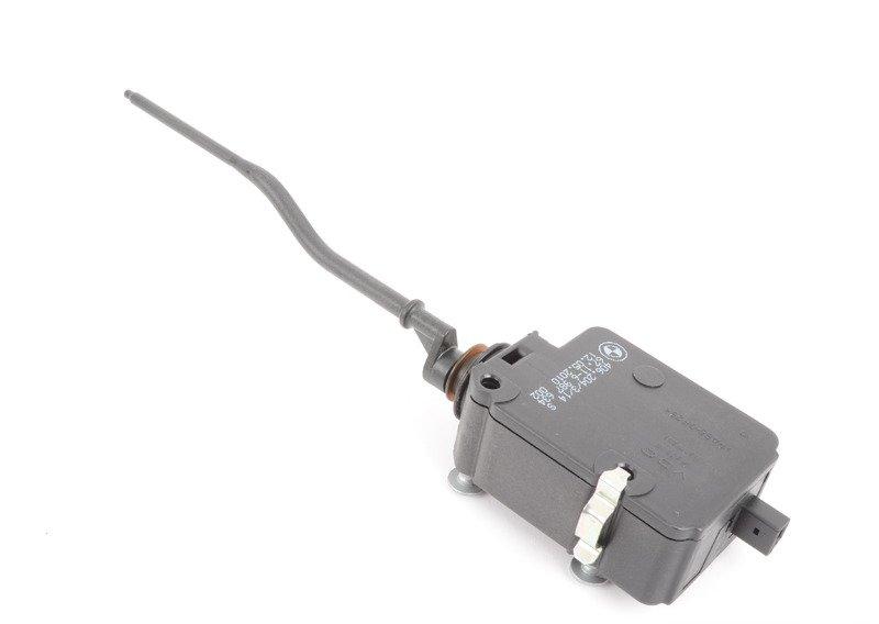 Сервопривод лючка