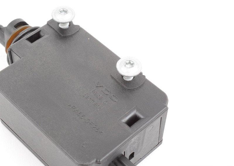 Сервопривод лючка