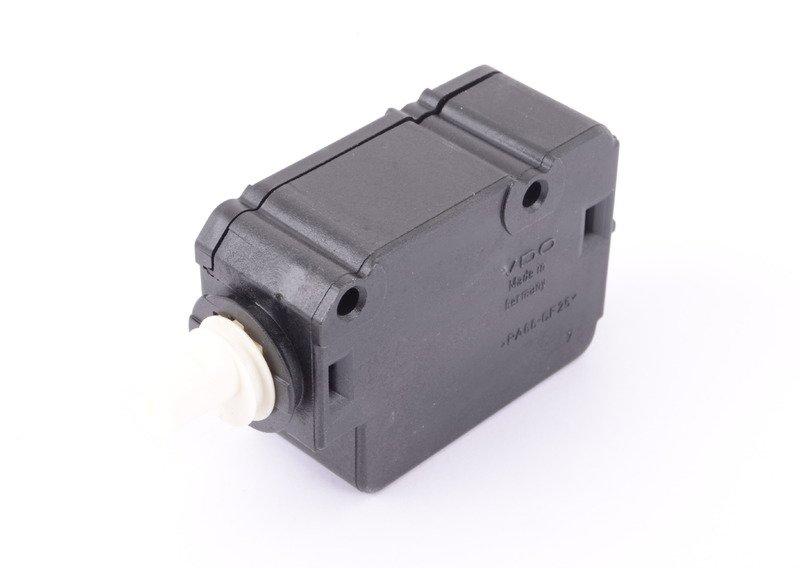 Сервопривод лючка