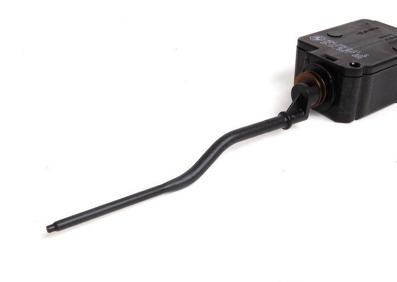 Сервопривод лючка