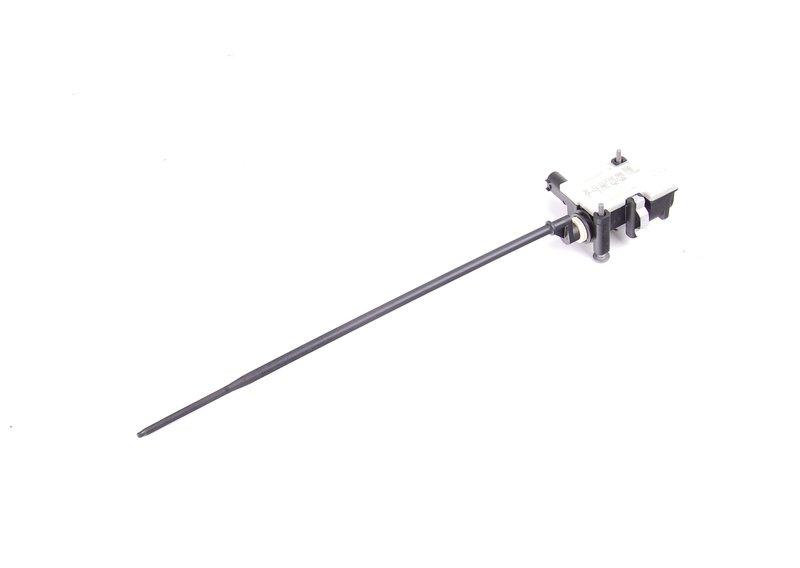 Сервопривод лючка