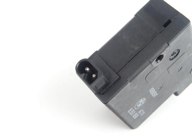 Сервопривод багажной двери