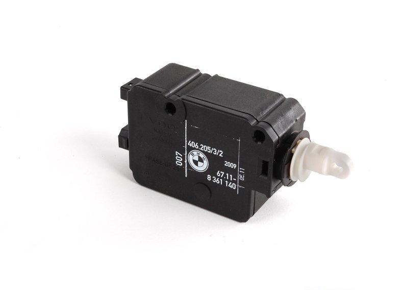 Сервопривод багажной двери