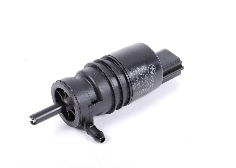 F25/F10/F01/E70 Насос стеклоомывателя