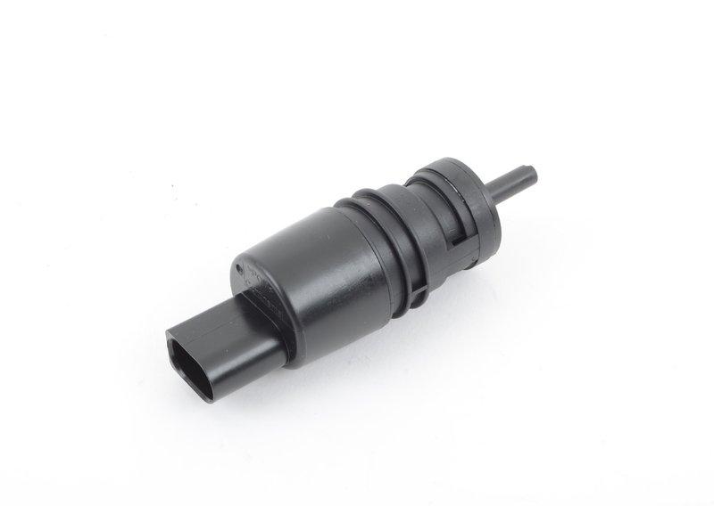E87/F20/E84 насос стеклоомывателя