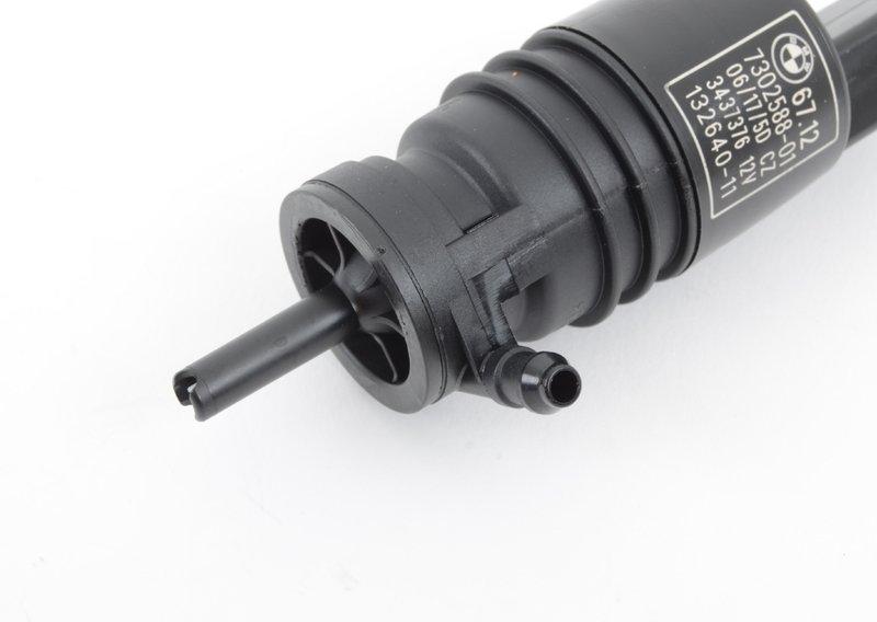 E87/F20/E84 насос стеклоомывателя