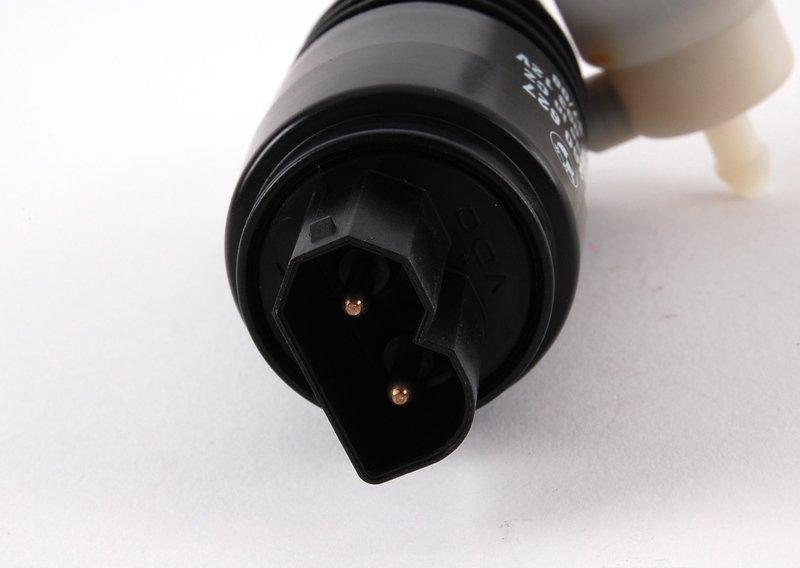 Двухполостной насос омывателя