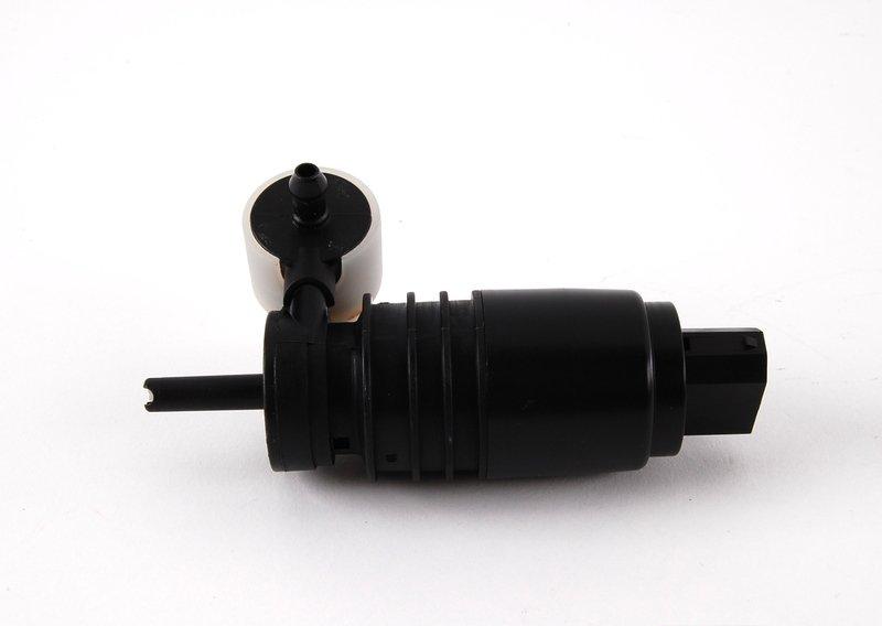 Двухполостной насос омывателя