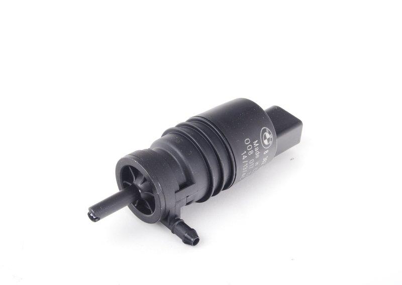 Насос стеклоомывателя