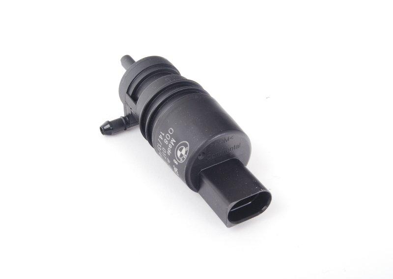 Насос стеклоомывателя