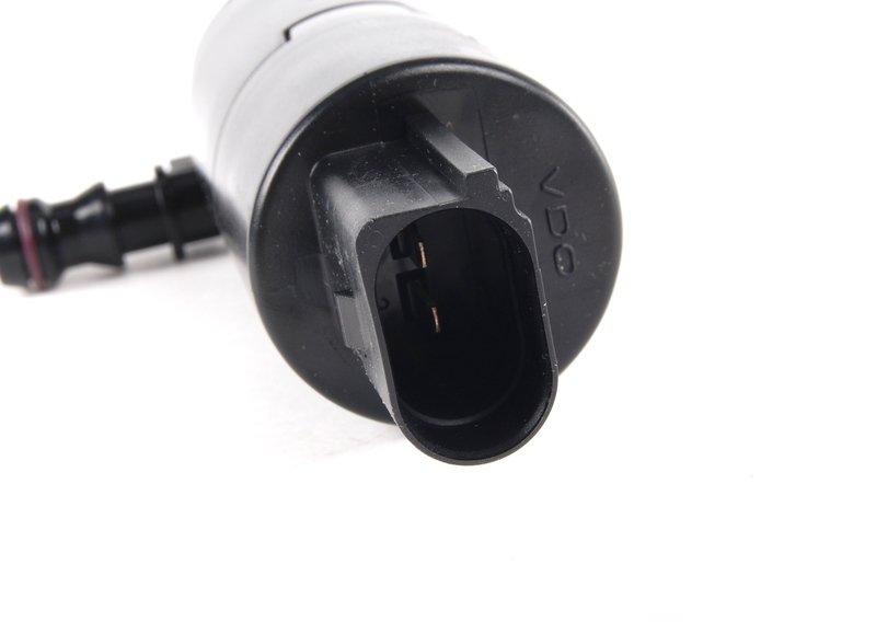 Насос системы омывателей фар