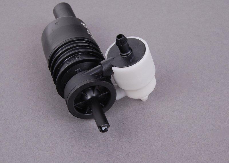 Двухполостной насос омывателя