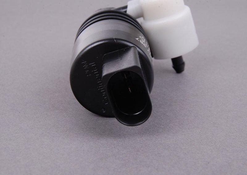 Двухполостной насос омывателя