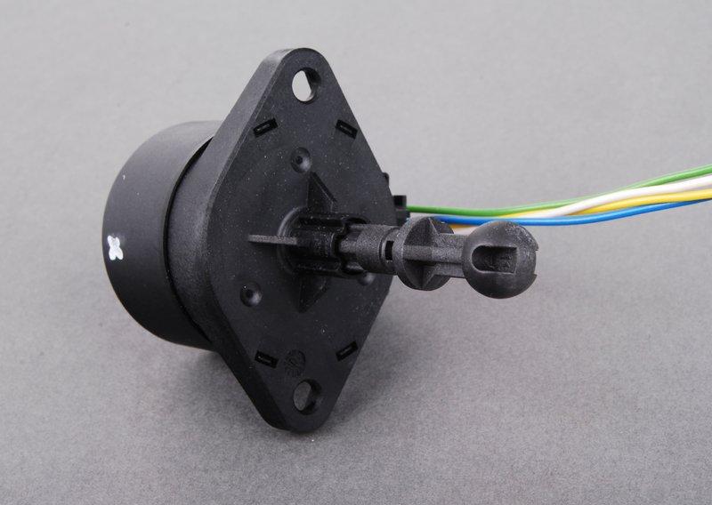 Регулятор угла наклона фар