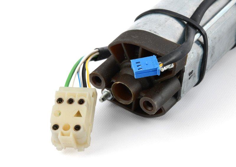 Сервопривод механизма регулир.высоты Пд