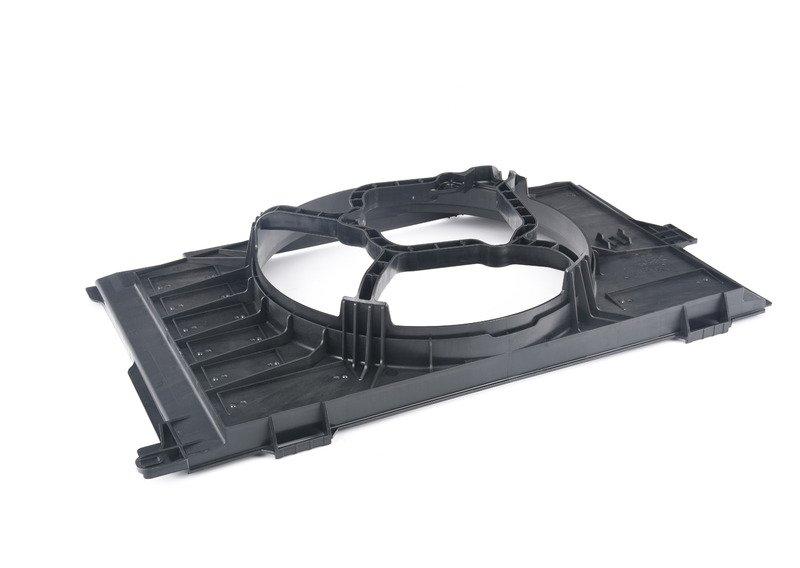 кожух вентилятора