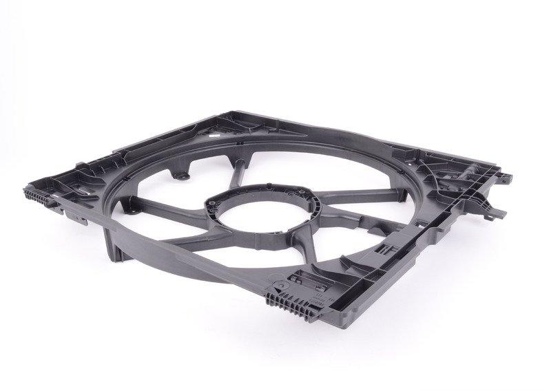 кожух вентилятора