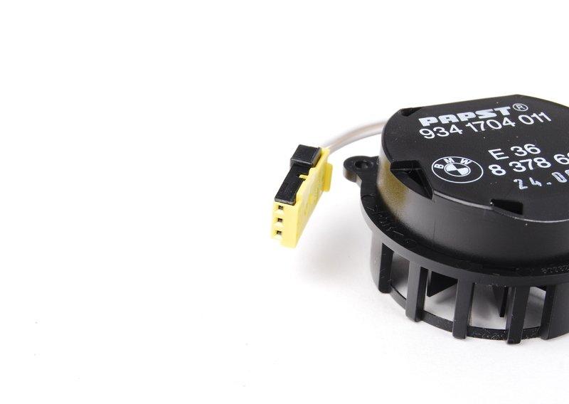 Вентилятор датчика температуры в салоне