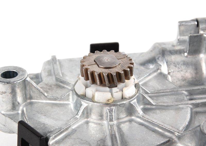 Блок привода сдв.крышки люка с модулем