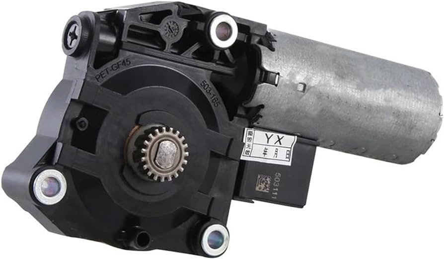 Привод панорамной стеклянной крыши G20 / G21