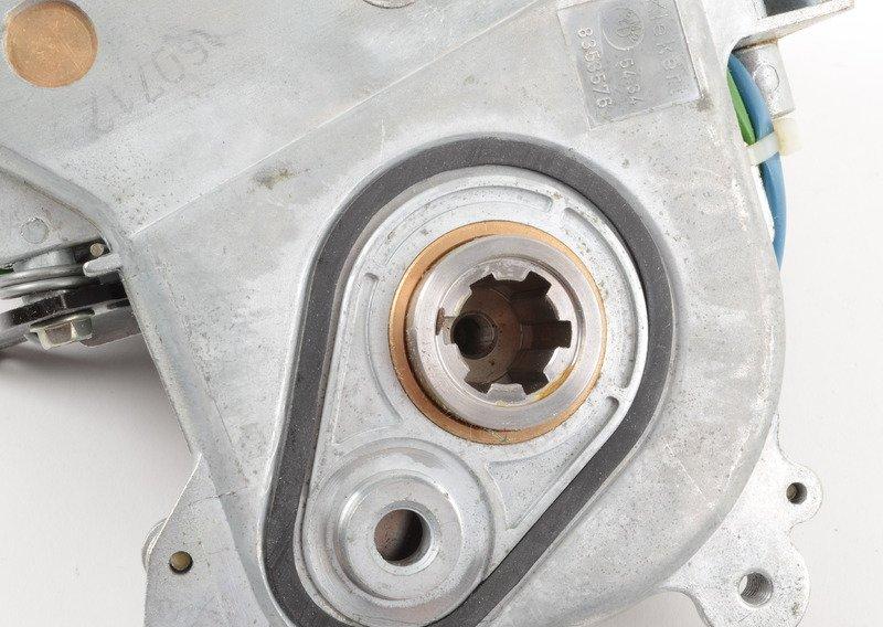 Привод складного верха