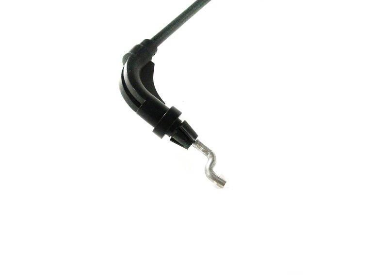 Трос аварийного привода складного верха