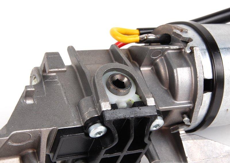 Привод запирания