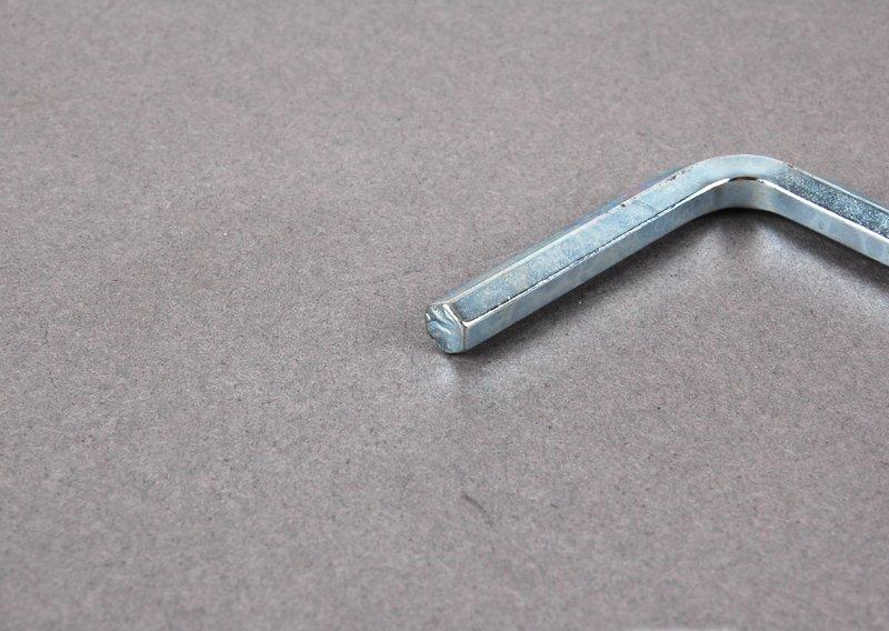 Кривошип аварийного привода